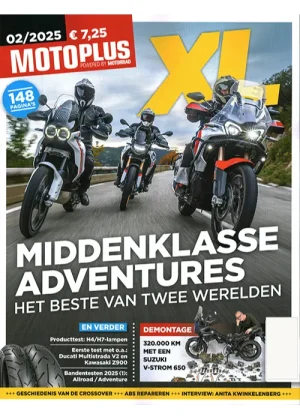 Motoplus XL - 02 2025 -