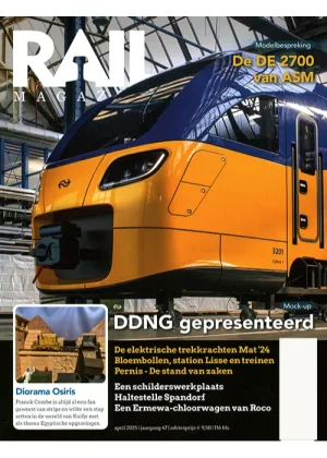 Rail Magazine - 423 2025 -
