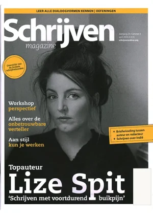 Schrijven Magazine - 02 2025 -