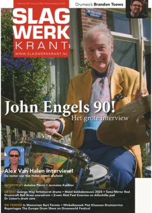 Slagwerkkrant - 247 2025 -