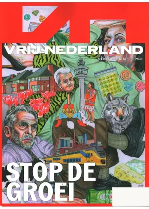 Vrij Nederland - 03 2025 -