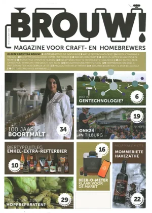 Brouw! - 27 2024 -