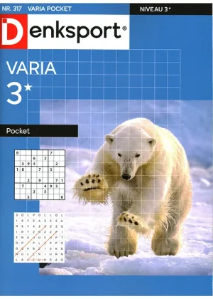 Denksport Varia Pocket - 317 2025 -