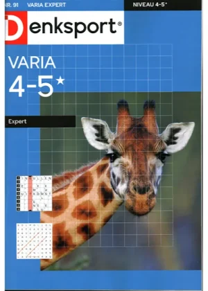 Denksport Varia Expert - 91 2025 -
