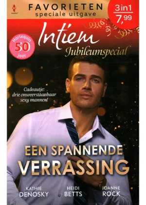 Harlequin Favorieten Intiem Jubileumspecial - 50 2025 -