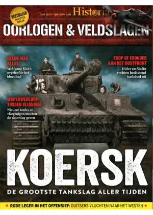 Historia Oorlogen & Veldslagen - 03 2025 -