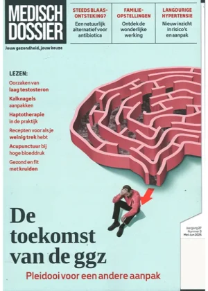 Medisch Dossier (Wat artsen niet vertellen) - 03 2025 -