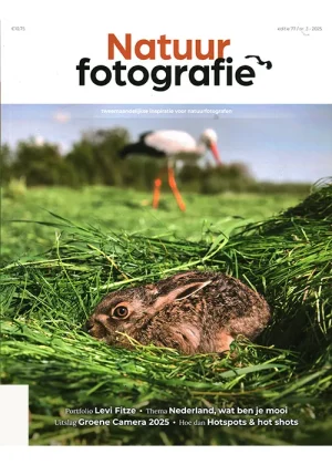 Natuurfotografie Magazine - 77 2025 -