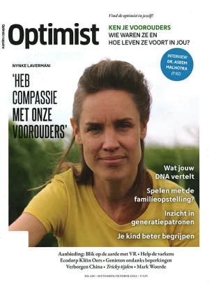 The Optimist - 218 2024 -