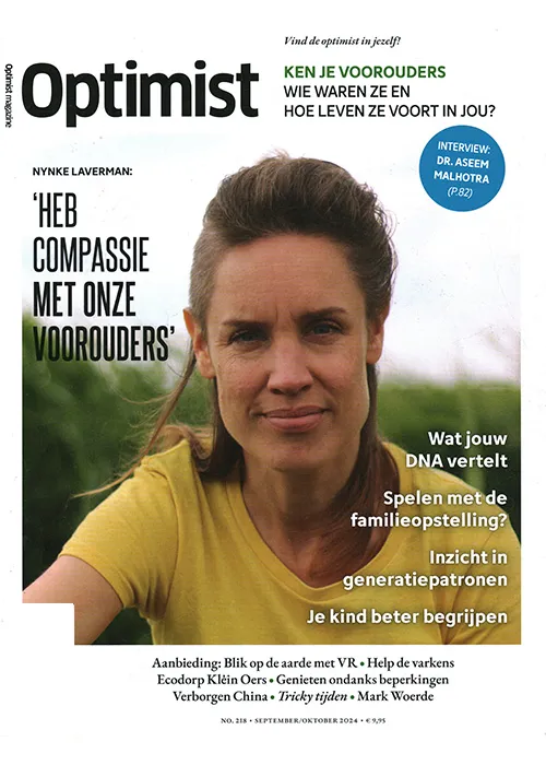 The Optimist - 218 2024 -