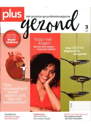 Plus Gezond - 03 2025 -