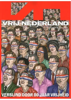 Vrij Nederland - 04 2025 -