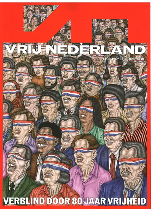 Vrij Nederland - 04 2025 -