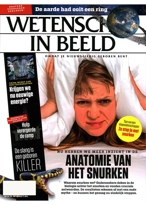 Wetenschap in Beeld - 06 2025 -