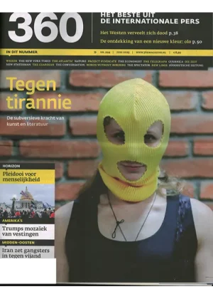 360 Magazine - 244 2025 -