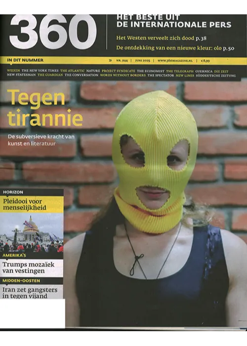 360 Magazine - 244 2025 -