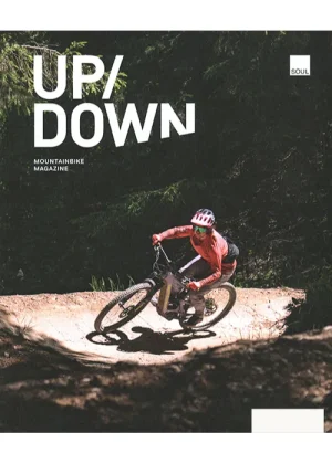 Up/Down Mountainbike Magazine - 02 2025 -