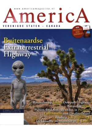 AmericA - 02 2025 -