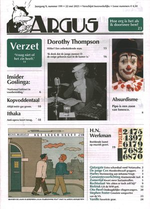 Argus - 199 2025 -