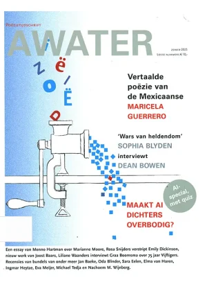 Awater - zomer 2025 -