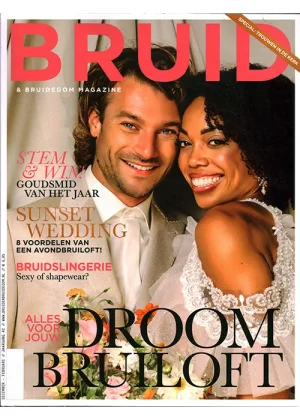 Bruid & Bruidegom Magazine - 01 2025 -
