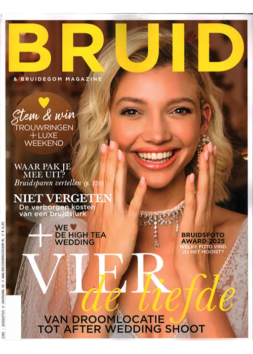 Bruid & Bruidegom Magazine - 03 2025 -