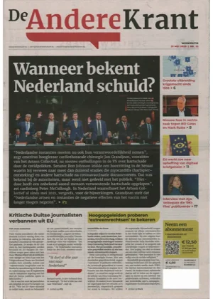 De Andere Krant - 22 2025 -