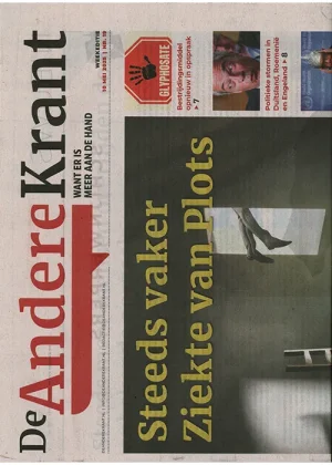 De Andere Krant - 19 2025 -