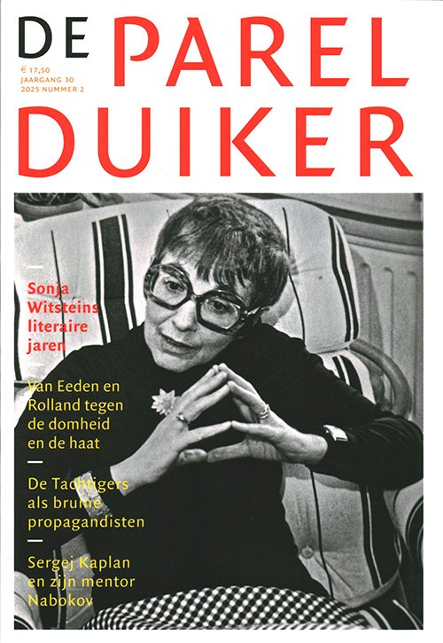 De Parelduiker - 02 2025 -