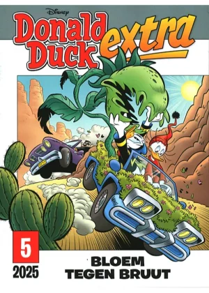 Donald Duck Extra - 05 2025 -