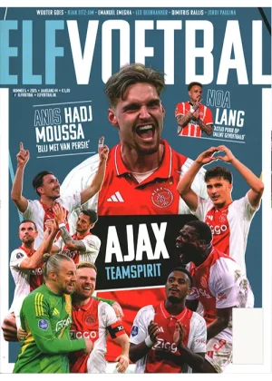 Elf Voetbal - 05 2025 -