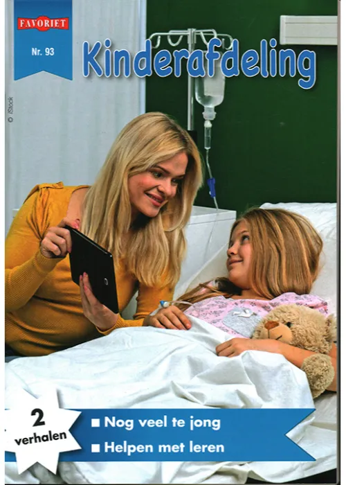 Favoriet Kinderafdeling - 93 2025 -