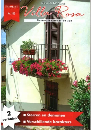 Favoriet Villa Rosa - 100 2025 -