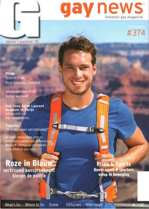 Gay news - 374 2025 -