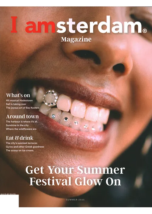 I Amsterdam Magazine - 10/02 2025 -
