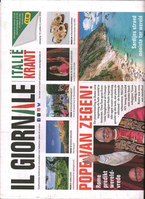 il giornale - 02 2025 -