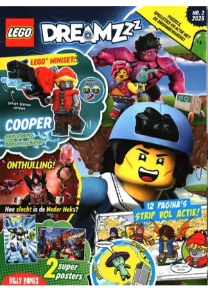 Lego Dreamzzz - 02 2025 -