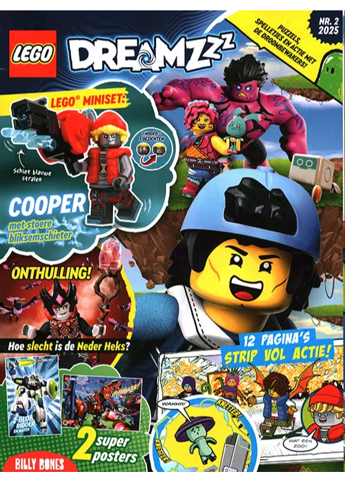 Lego Dreamzzz - 02 2025 -