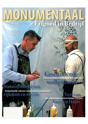 Monumentaal - Beursspecial 2025 -