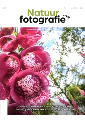 Natuurfotografie Magazine - 78 2025 -