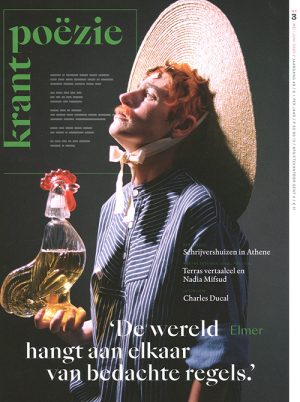 Poëziekrant - 03 2025 -