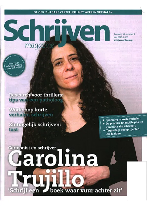 Schrijven Magazine - 03 2025 -