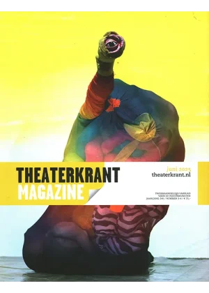 Theaterkrant magazine - 03 2025 -