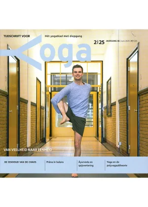 Tijdschrift voor Yoga - 02 2025 -