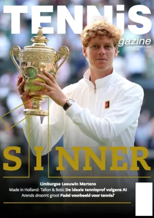 TENNiS Magazine - 03 2025 -