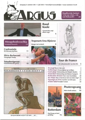 Argus - 202 2025 -