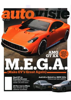 Autovisie - 14 2025 -