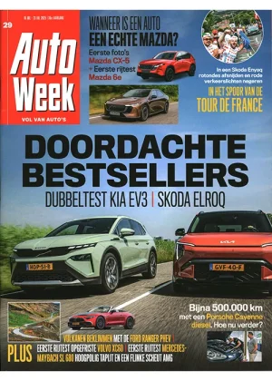 AutoWeek - 29 2025 -