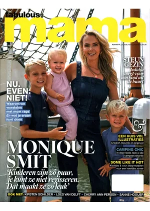 Fabulous Mama - 04 2025 -
