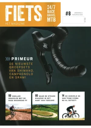 Fiets - 08 2025 -